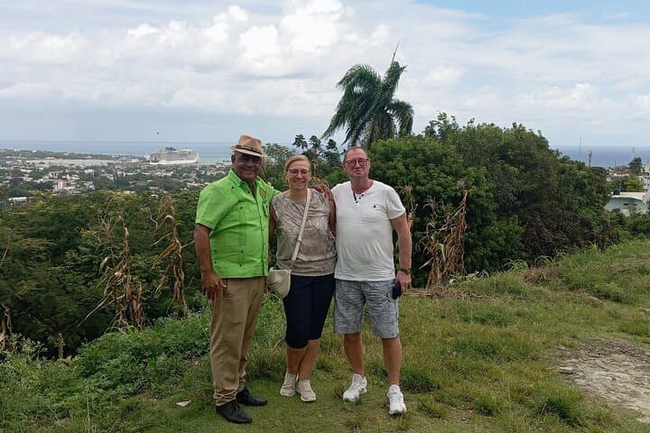 Puerto Plata City Tour — Fort San Felipe, Cable Car & Historic Center