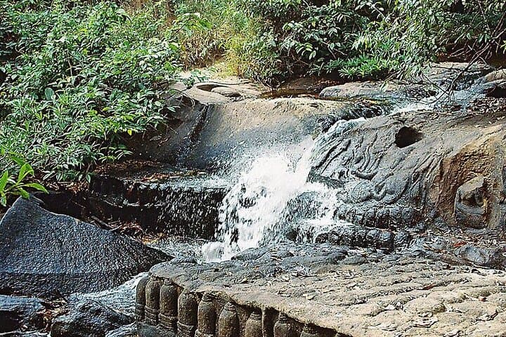 Phnom Kulen Waterfall & River of a Thousand Lingas: Full-Day Tour from Siem Reap photo 2