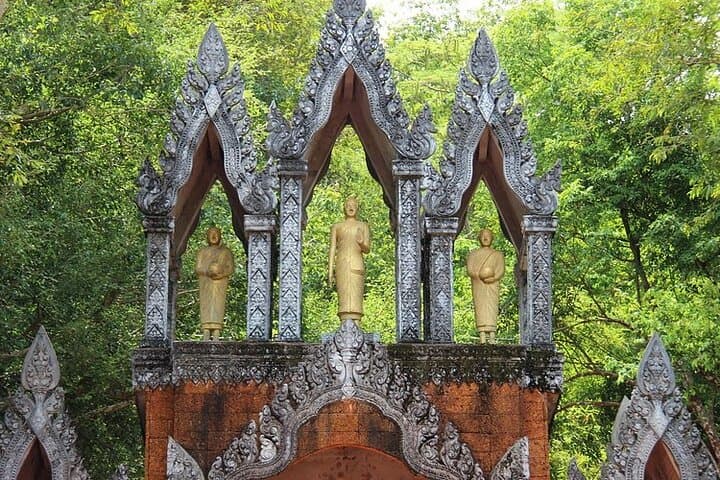 Phnom Kulen Waterfall & River of a Thousand Lingas: Full-Day Tour from Siem Reap photo 5