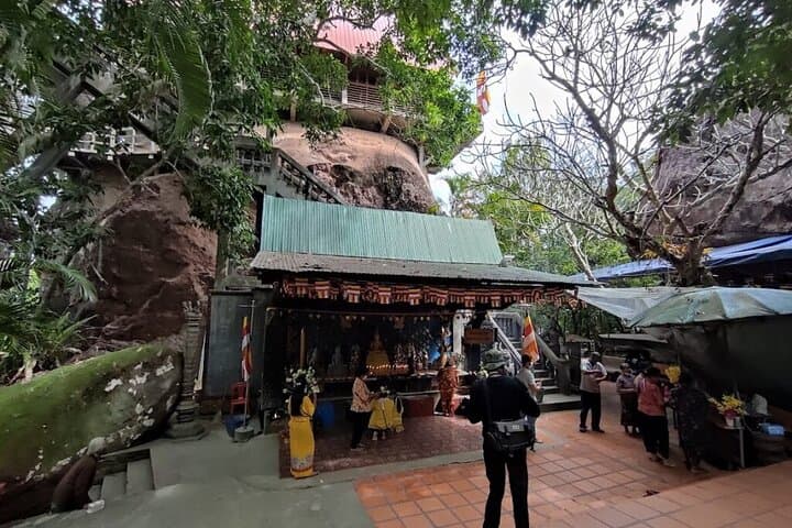 Phnom Kulen Waterfall & River of a Thousand Lingas: Full-Day Tour from Siem Reap photo 6