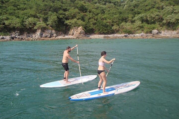 Marietas Islands Day Trip from Puerto Vallarta: Snorkel, Paddleboard & Hidden Beach photo 5