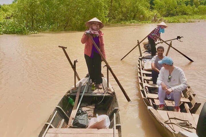 5-Day Southern Vietnam: Saigon, Cu Chi & Mekong Delta Homestay photo 4