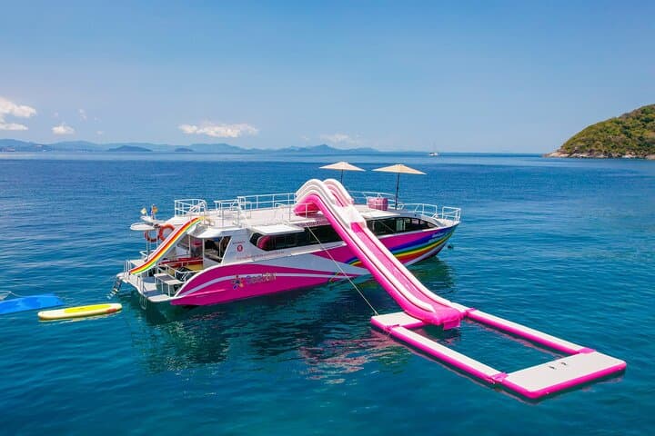 Phi Phi & Khai Island Speed Catamaran: Maya Bay Snorkel, Monkeys & Sunset from Phuket photo 5