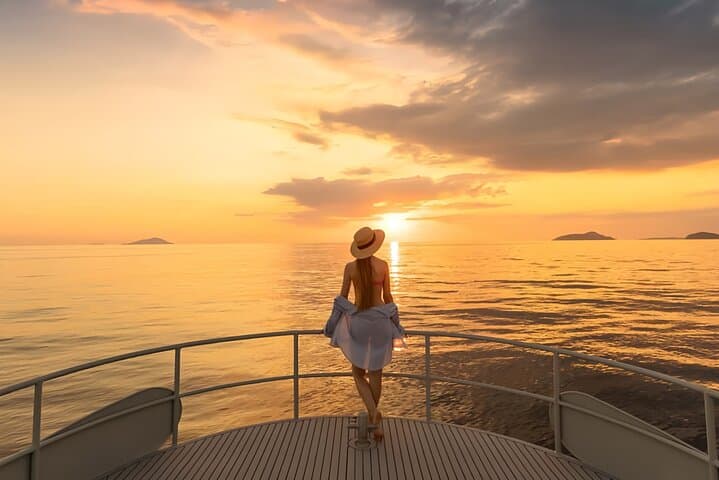 Phi Phi & Khai Island Speed Catamaran: Maya Bay Snorkel, Monkeys & Sunset from Phuket photo 2