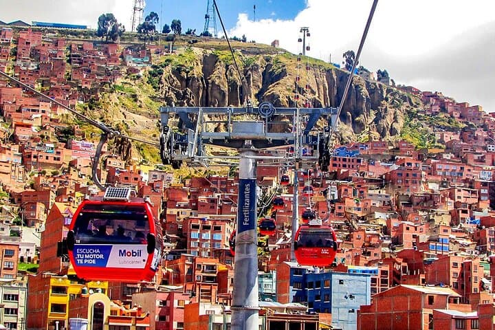 8-Day Private Bolivia Highlights Tour: La Paz, Uyuni, Potosí & Tiwanaku photo 4
