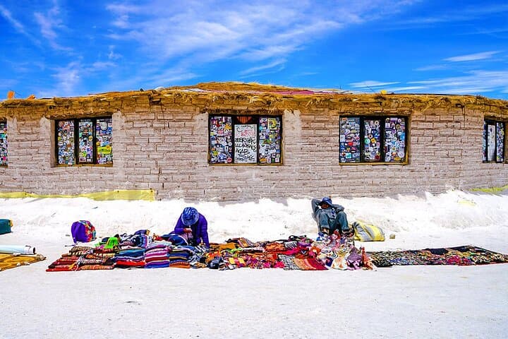 8-Day Private Bolivia Highlights Tour: La Paz, Uyuni, Potosí & Tiwanaku photo 5