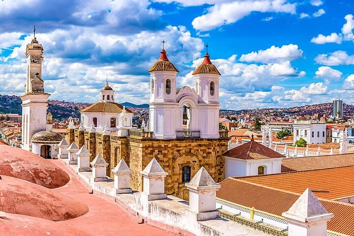 8-Day Private Bolivia Highlights Tour: La Paz, Uyuni, Potosí & Tiwanaku photo 2