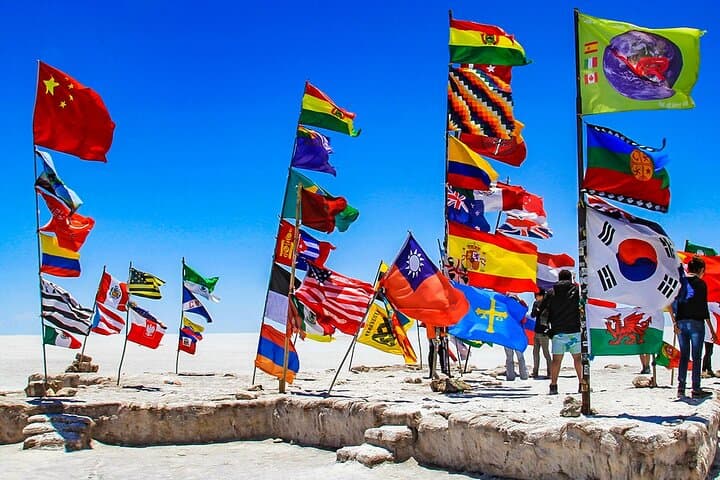 8-Day Private Bolivia Highlights Tour: La Paz, Uyuni, Potosí & Tiwanaku photo 6
