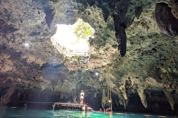 Riviera Maya Half-Day Jungle Adventure: ATVs, Ziplines & Cenote Swim photo 6