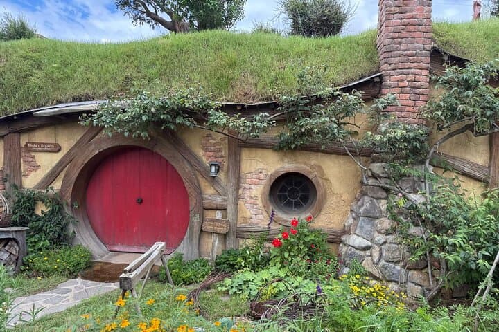 Hobbiton Movie Set Guided Tour from Auckland — Walk the Shire with an Official Guide