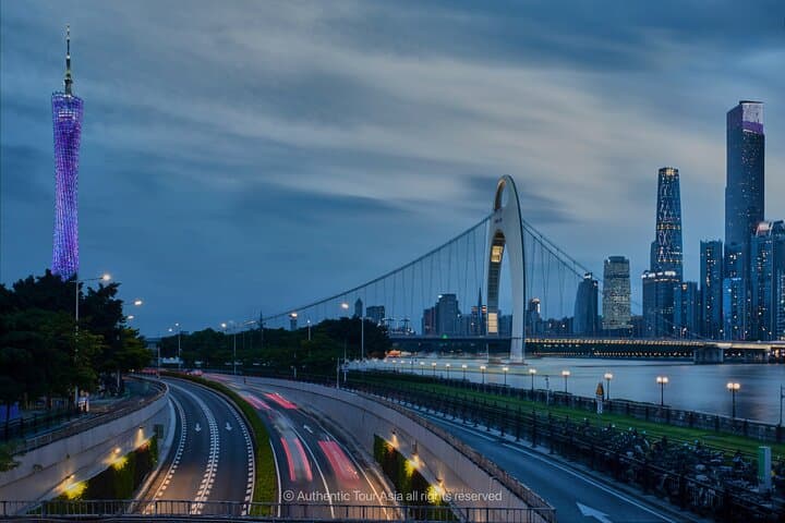 Maximize a Guangzhou Visa-Free Layover: Private 6–12 Hour City Tour photo 2