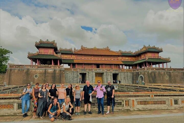 Hue Ancient Capital: Full-Day Scenic Coastal Sightseeing from Da Nang or Hoi An photo 2