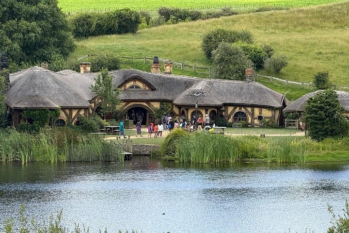 Hobbiton Movie Set Guided Tour from Auckland — Walk the Shire with an Official Guide photo 2