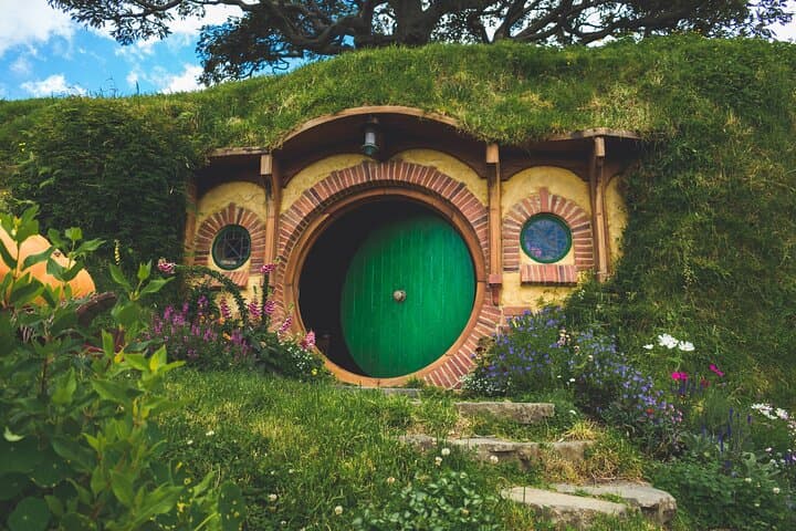 Hobbiton Movie Set Guided Tour from Auckland — Walk the Shire with an Official Guide photo 4