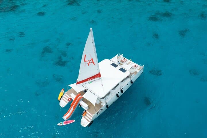 Phuket Coral & Racha Islands Catamaran Snorkel and Sunset Day Trip photo 3