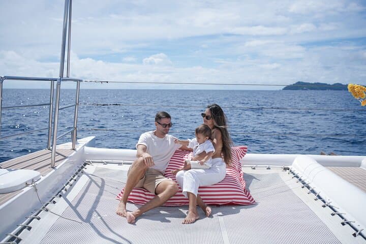 Phuket Coral & Racha Islands Catamaran Snorkel and Sunset Day Trip photo 5