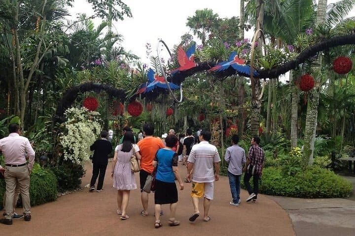 Mandai Wildlife Reserve 2-Day Wildlife Adventure with Roundtrip Transfer photo 6