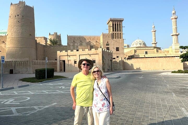Sharjah Half-Day Private Cultural City Tour — Museums, Souks & Corniche photo 5