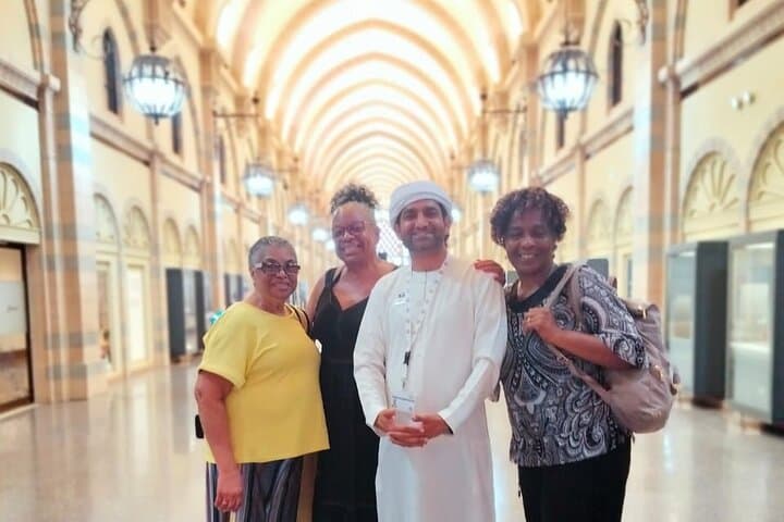 Sharjah Half-Day Private Cultural City Tour — Museums, Souks & Corniche photo 4