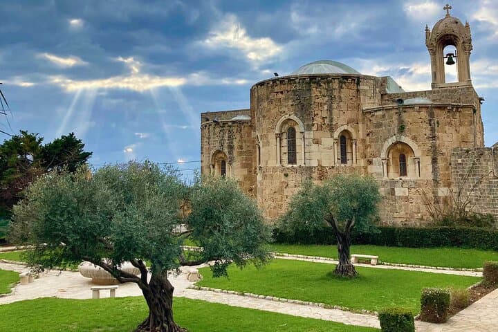 Coastal Classics: Jeita Grotto, Harissa & Byblos Private Day Tour from Beirut photo 6