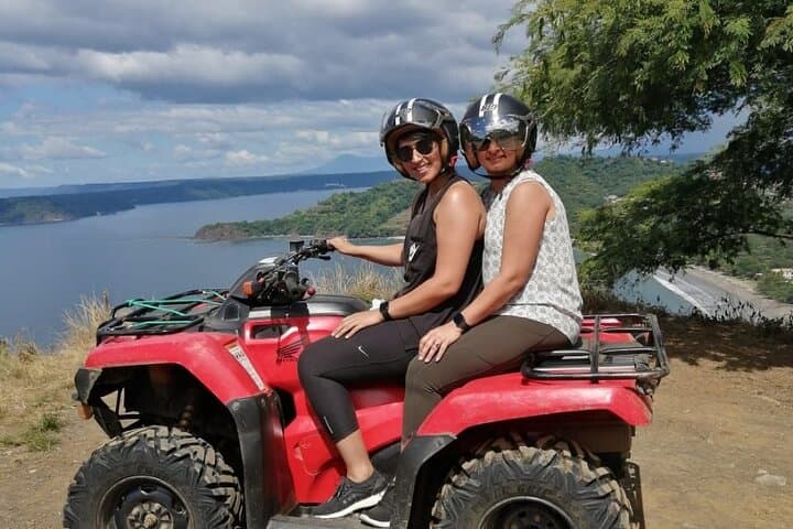ATV Tour Playa Panama: Jungle, Villages & Beach Ride photo 4