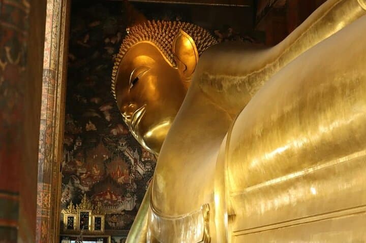 Bangkok by Tuk‑Tuk: Grand Palace, Wat Pho & Wat Arun Half‑Day Cultural Tour photo 3