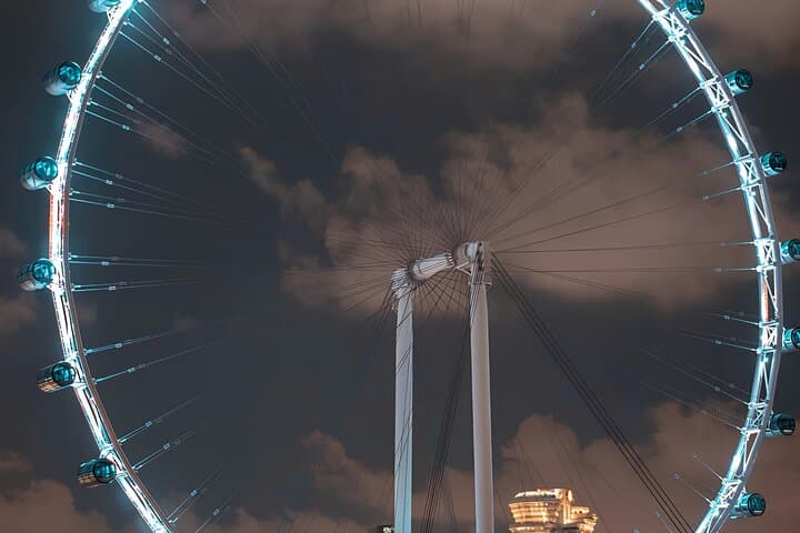 Singapore Flyer: 30-Min Observation Wheel & Time Capsule Experience photo 5