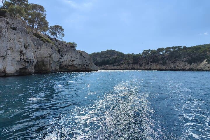 Cassis & Calanques Day Trip from Aix-en-Provence: Boat Tour, Cap Canaille & Winery Visit photo 5