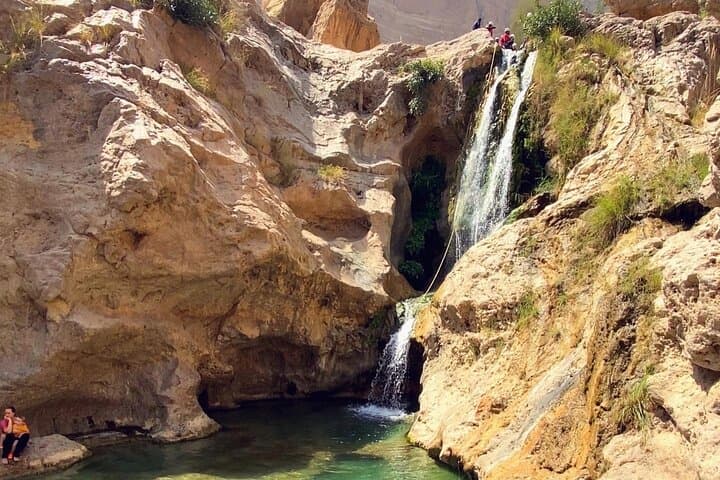 Full-Day Wadi Mibam & Bimmah Sinkhole Tour from Muscat photo 4