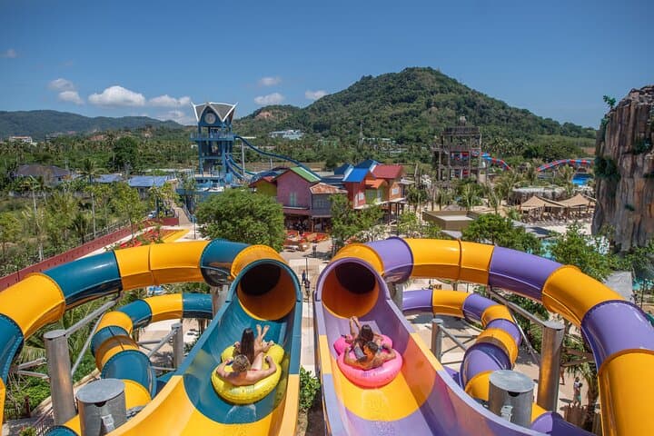 Andamanda Water Park Phuket — Skip-the-Line Day Ticket with Hotel Transfers photo 2