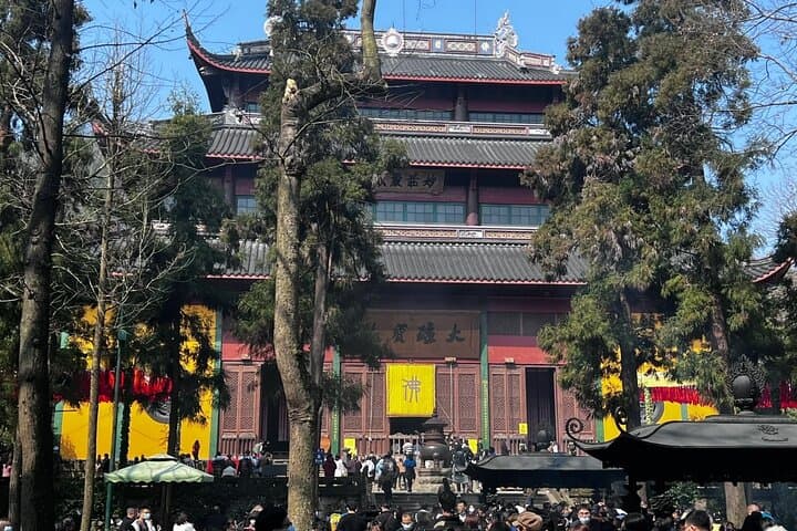 Personalized Hangzhou Private Tour — West Lake, Tea Tasting & Local Life photo 3