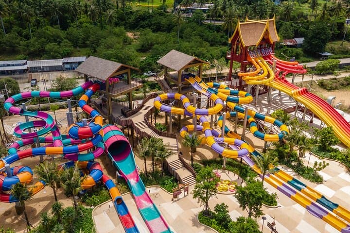 Andamanda Water Park Phuket — Skip-the-Line Day Ticket with Hotel Transfers photo 3