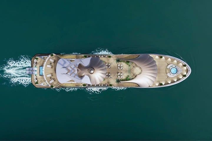 Lan Ha Bay Full-Day Luxury Cruise with Cai Beo & Viet Hai photo 4