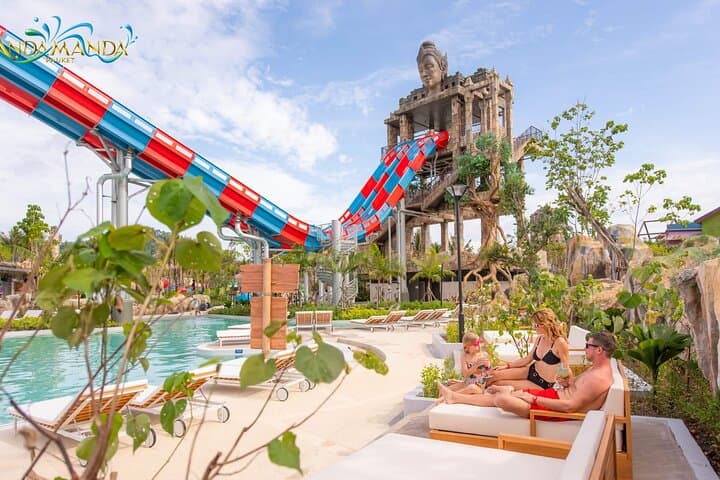 Andamanda Water Park Phuket — Skip-the-Line Day Ticket with Hotel Transfers photo 5