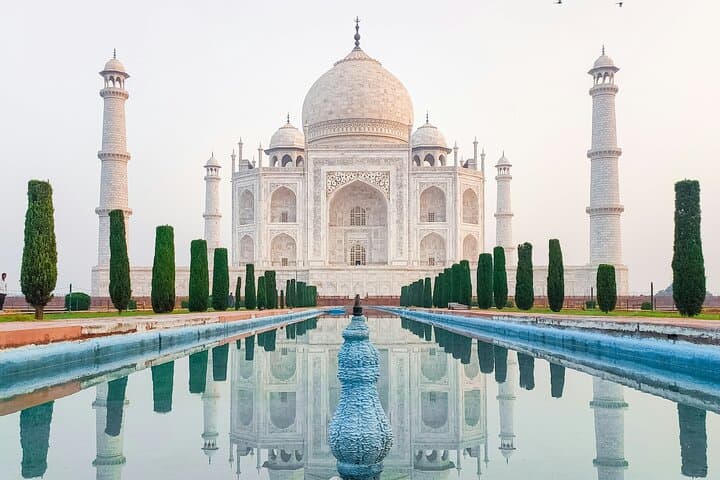 3-Day Jaipur, Ranthambore Safari & Agra Taj Mahal Tour: Royal Cities and Tiger Country photo 5