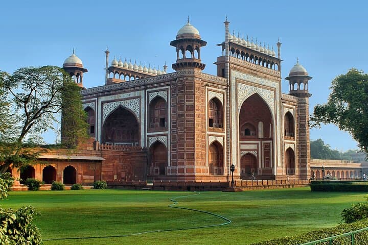 3-Day Jaipur, Ranthambore Safari & Agra Taj Mahal Tour: Royal Cities and Tiger Country photo 6