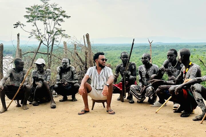 8-Day Danakil Depression, Omo Valley & Addis Adventure
