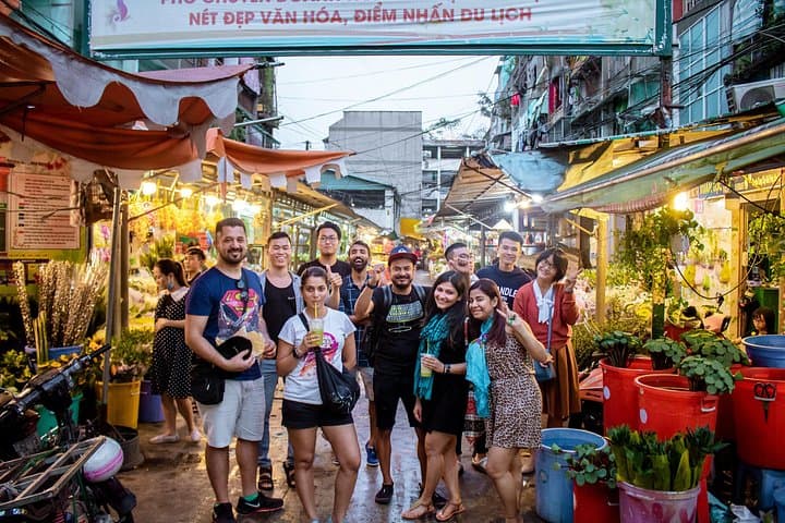 Saigon by Night — Private Street Food Walk Through Ho Chi Minh City's Best Bites photo 1