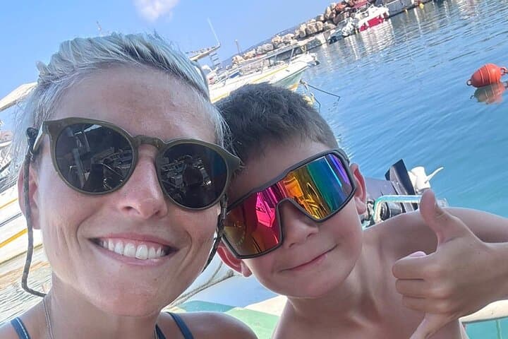 Chania Beginner Scuba Diving by Boat — First Dives on Crete's Shallow Reefs photo 3