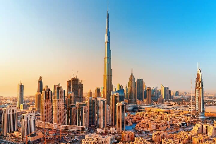 Dubai Frame and Burj Khalifa: Half-Day Tour of Old and New Dubai photo 2