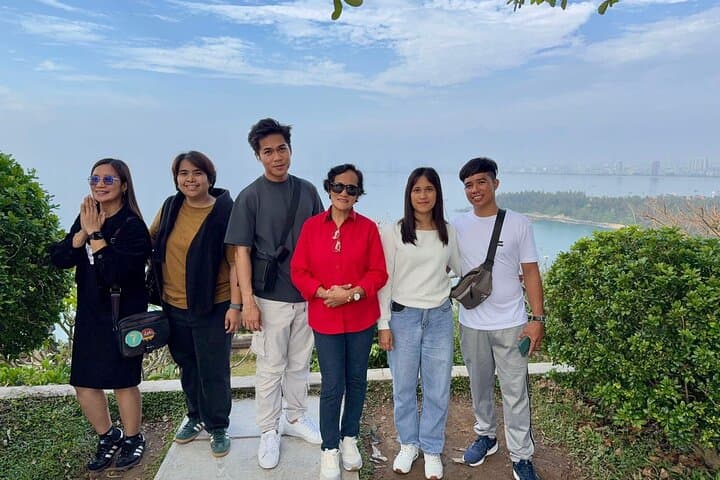 Da Nang City Sightseeing: Marble Mountains, Son Tra Peninsula & Charming Show photo 5