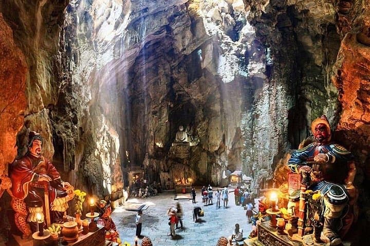 Ba Na Hills Golden Bridge and Da Nang City Highlights Tour photo 3