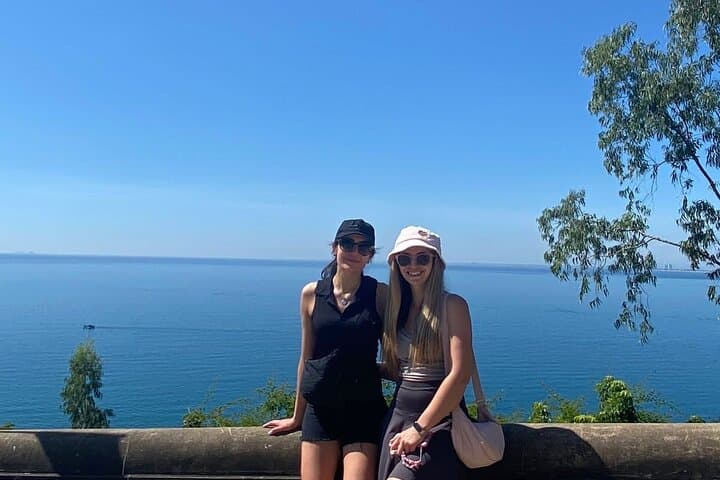 Hai Van Pass Jeep Transfer: Hue to Da Nang via Lap An Lagoon & Lang Co Bay photo 2