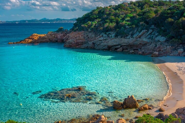 Perfect Day Sailing the Maddalena Archipelago from Santa Teresa photo 2