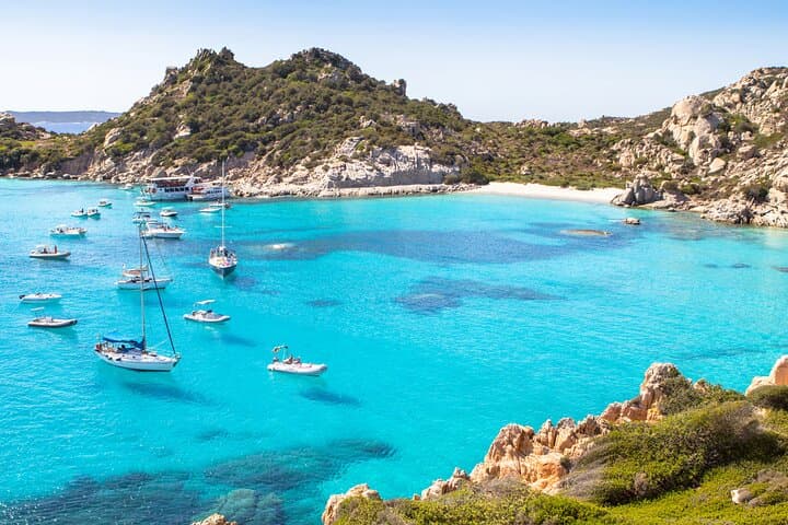 Perfect Day Sailing the Maddalena Archipelago from Santa Teresa photo 4