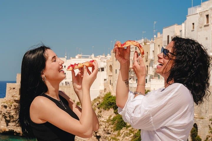 Polignano a Mare Street Food Walking Tour — Taste the Adriatic in 2.5 Hours photo 2