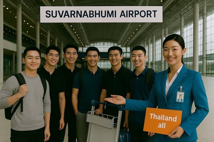 Suvarnabhumi Airport VIP Fast Track: Skip Lines with Private Meet & Greet photo 4