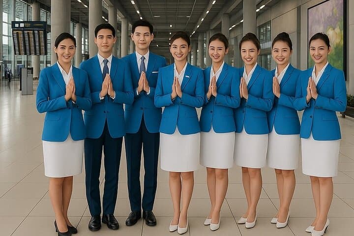 Suvarnabhumi Airport VIP Fast Track: Skip Lines with Private Meet & Greet photo 2