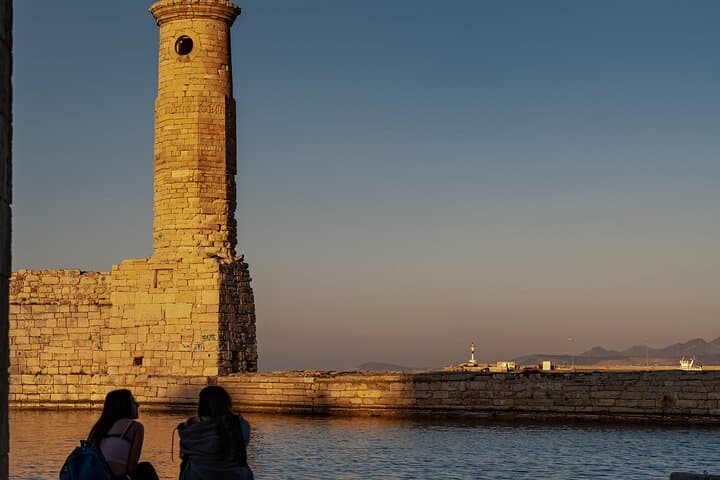 Chania to Rethymno & Arkadi Monastery Private Tour photo 4