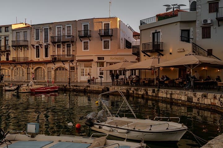 Chania to Rethymno & Arkadi Monastery Private Tour photo 6